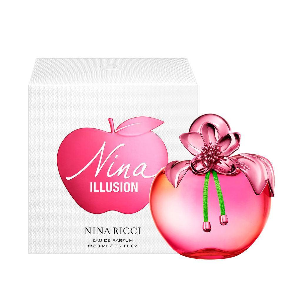 Nina Ricci Nina Illusion Eau De Parfum Für Damen in 80 ml , Perfumes by NINA RICCI. Merkmale: . Verfügbar bei ParfümReich.