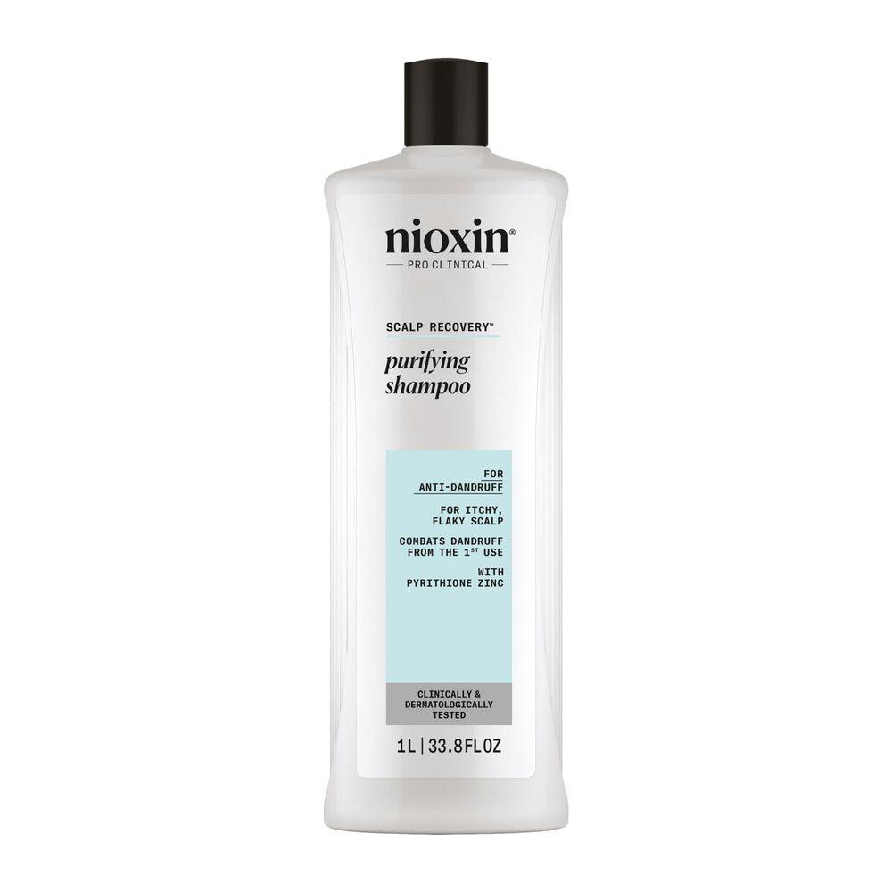 NIOXIN SCALP RECOVERY - Anti-Dandruff Shampoo - Dry and Itchy Scalp 1000 ml in , Hair by NIOXIN. Merkmale: . Verfügbar bei ParfümReich.