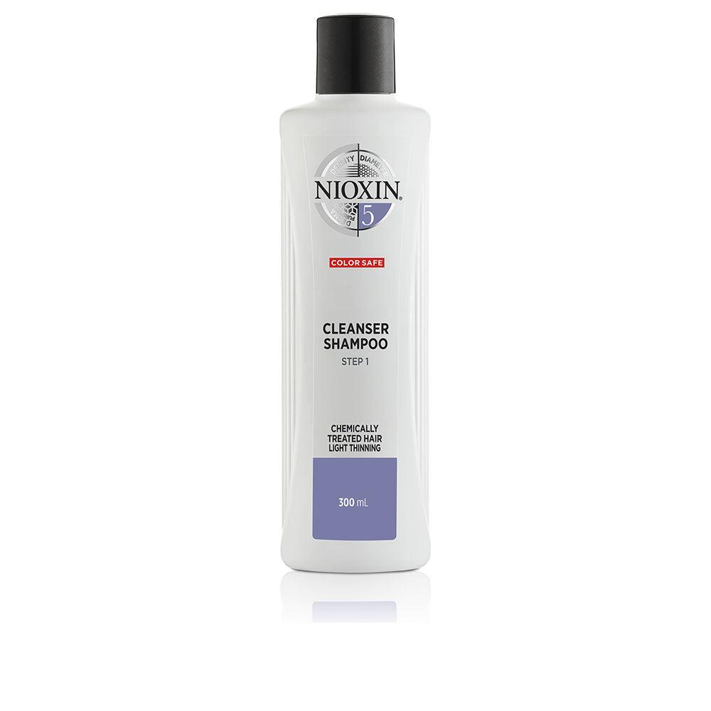 NIOXIN SISTEMA 5 - Champú - Para Cabello Tratado Químicamente y Debilitado - Paso 1 300 ml in , Hair by NIOXIN. Merkmale: . Verfügbar bei ParfümReich.