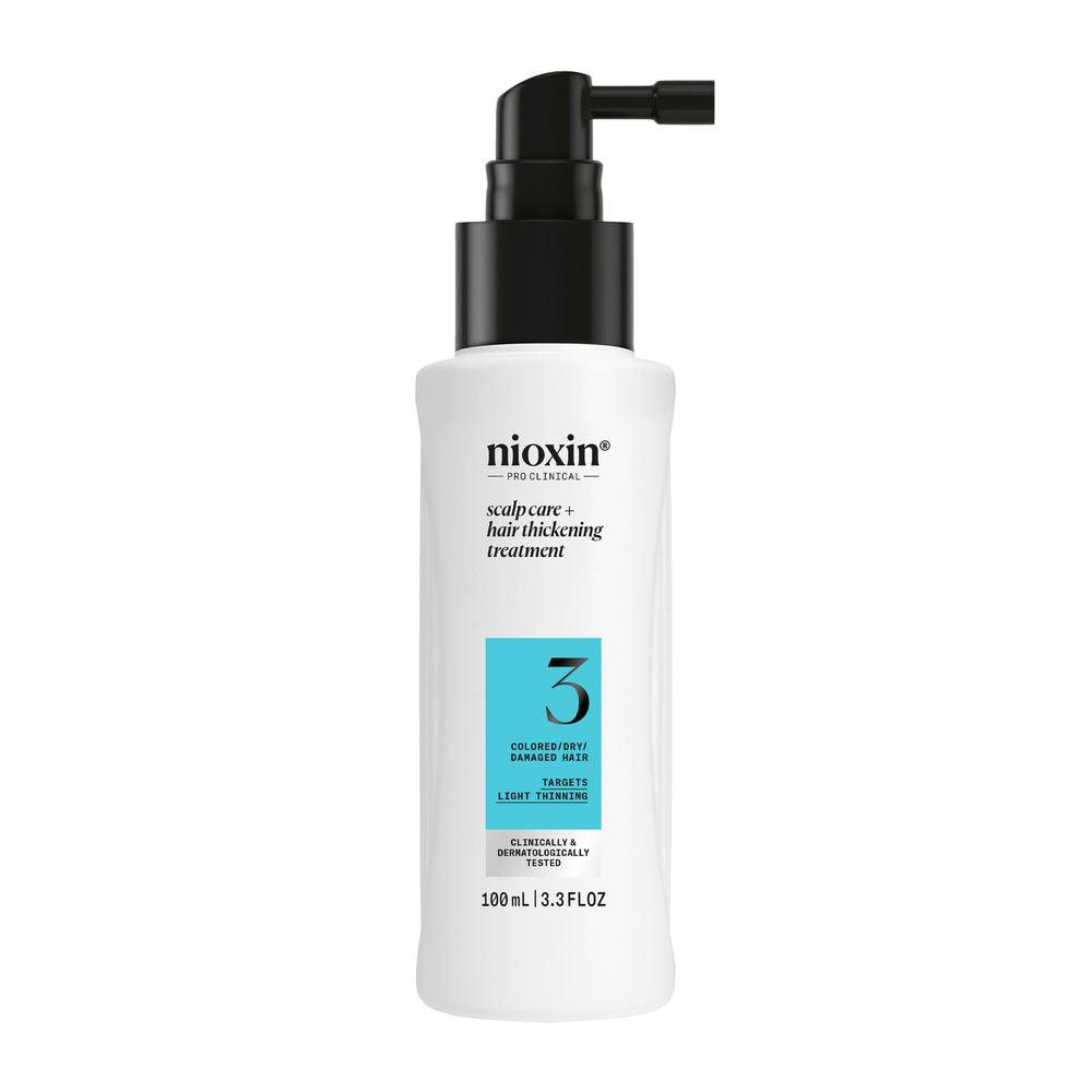 NIOXIN SYSTEM 3 - Densifying Serum - Dyed and Damaged Hair with Mild Weakening 100 ml in , Hair by NIOXIN. Merkmale: . Verfügbar bei ParfümReich.