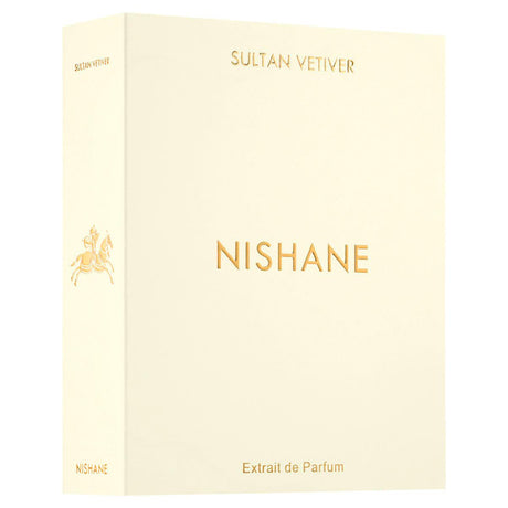 Nishane Sultan Vetiver Extrait de Parfum 50 ml in , Perfumes by Nishane. Merkmale: . Verfügbar bei ParfümReich.
