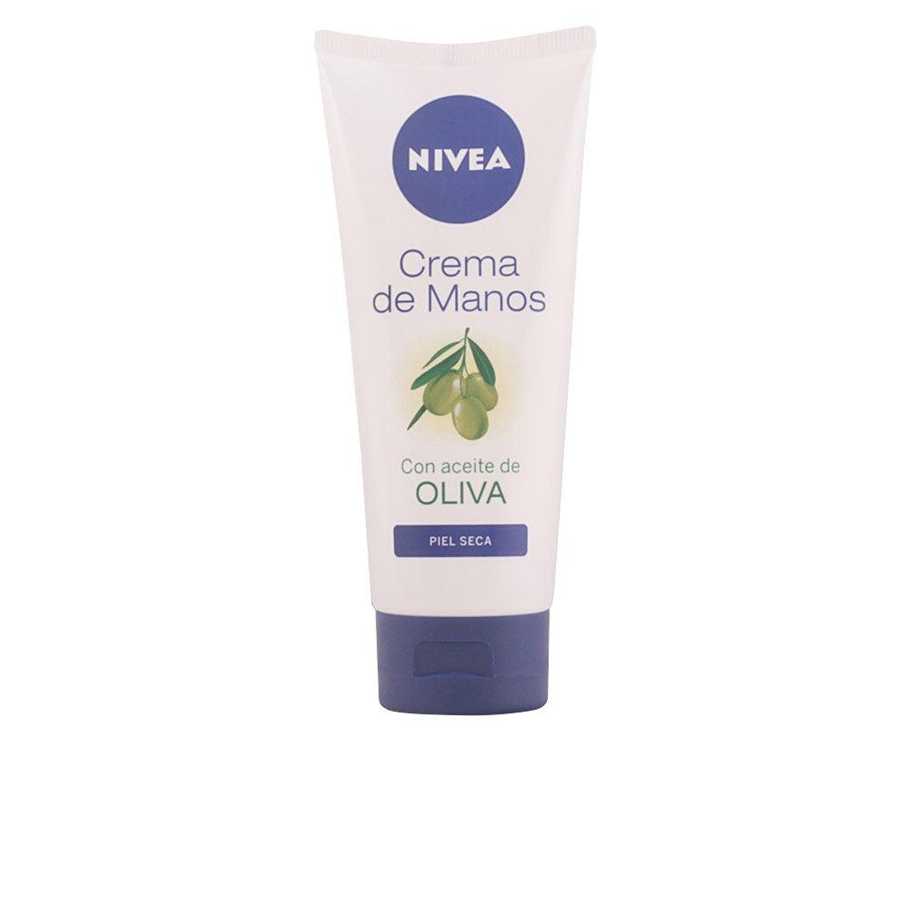 NIVEA ACEITE DE OLIVA crema de manos 100 ml in , Body Cosmetics by NIVEA. Merkmale: . Verfügbar bei ParfümReich.