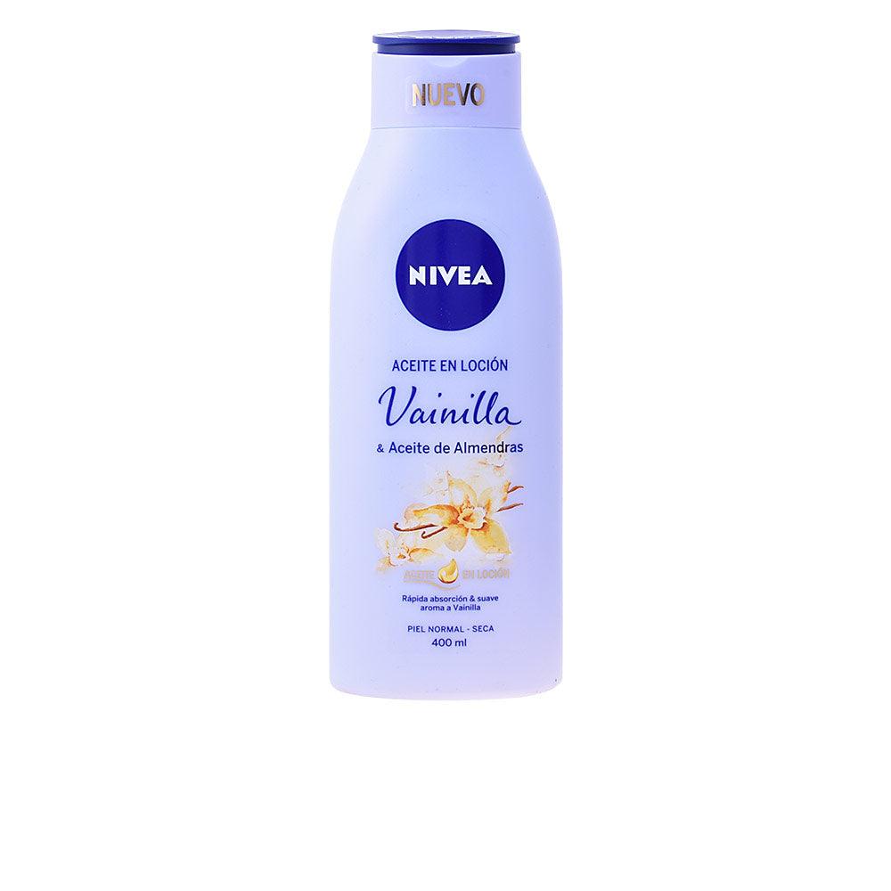 NIVEA ACEITE EN LOCION vainilla & almendras 400 ml in , Body Cosmetics by NIVEA. Merkmale: . Verfügbar bei ParfümReich.