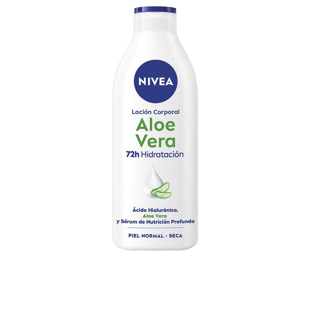 NIVEA ALOE VERA body lotion normal-dry skin 400 ml in , Body Cosmetics by NIVEA. Merkmale: . Verfügbar bei ParfümReich.