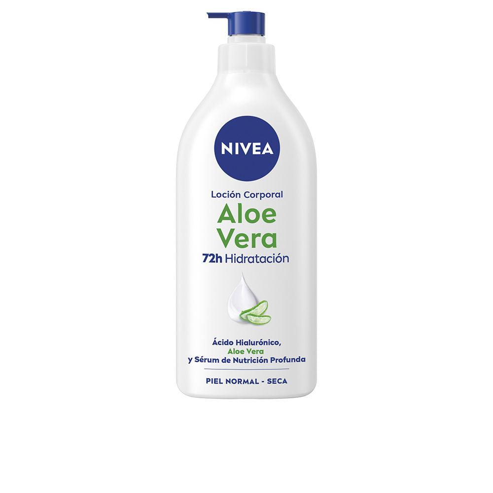 NIVEA ALOE VERA body lotion XXL dispenser 625 ml in , Body Cosmetics by NIVEA. Merkmale: . Verfügbar bei ParfümReich.