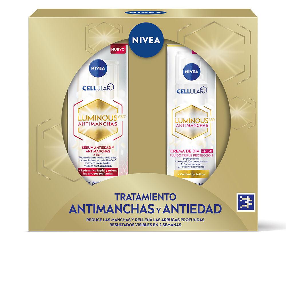 NIVEA ANTI-STAIN AND ANTI-AGING TREATMENT CASE 2 pcs in , Facial Cosmetics by NIVEA. Merkmale: . Verfügbar bei ParfümReich.