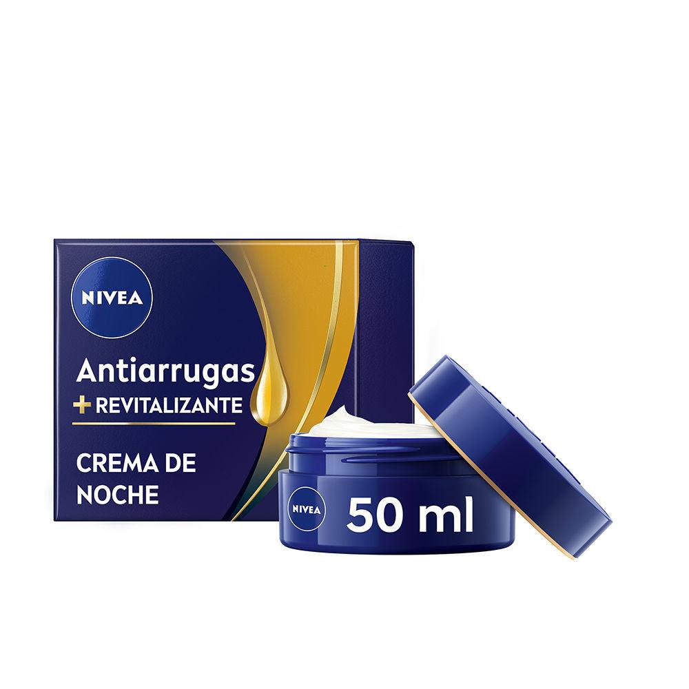 NIVEA ANTI-WRINKLE 55+ revitalizing night care cream 50 ml in , Facial Cosmetics by NIVEA. Merkmale: . Verfügbar bei ParfümReich.