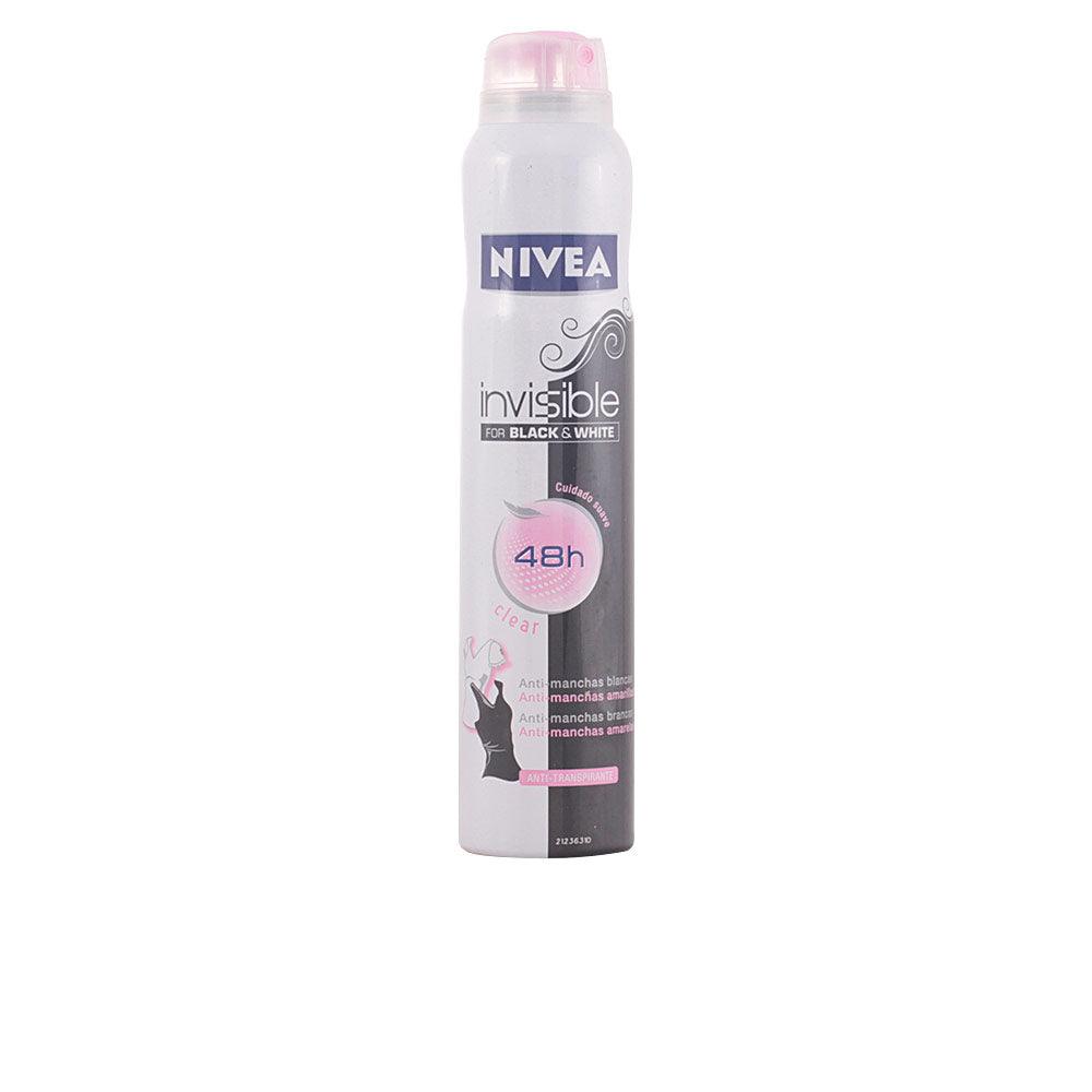 NIVEA BLACK & WHITE INVISIBLE deodorant spray 200 ml in , Hygiene by NIVEA. Merkmale: . Verfügbar bei ParfümReich.