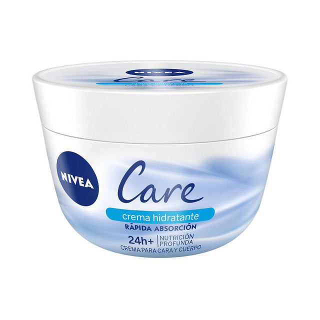 NIVEA CARE deep nutrition face & body 400 ml in , Body Cosmetics by NIVEA. Merkmale: . Verfügbar bei ParfümReich.
