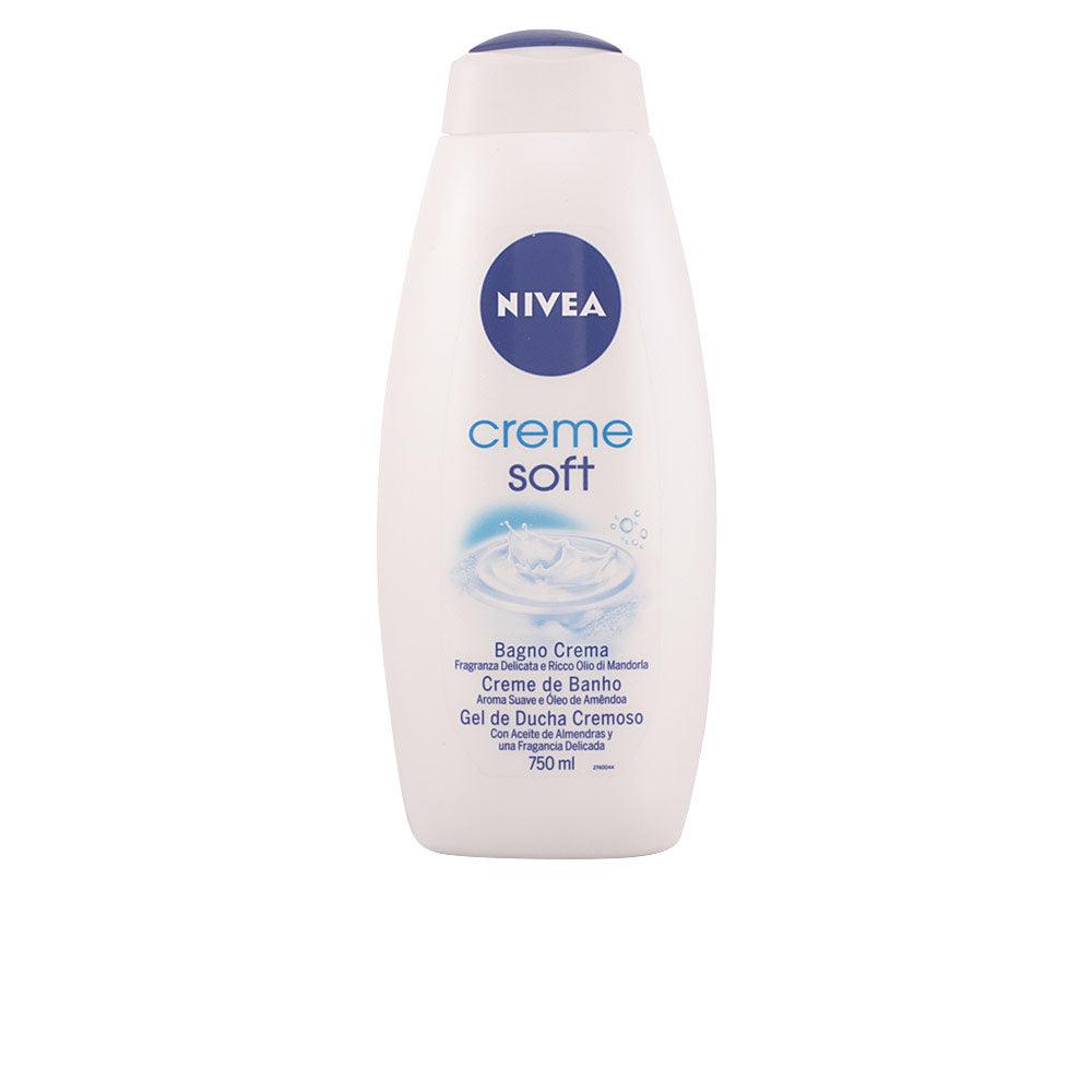 NIVEA CREME SOFT gel shower cream 750 ml in , Hygiene by NIVEA. Merkmale: . Verfügbar bei ParfümReich.