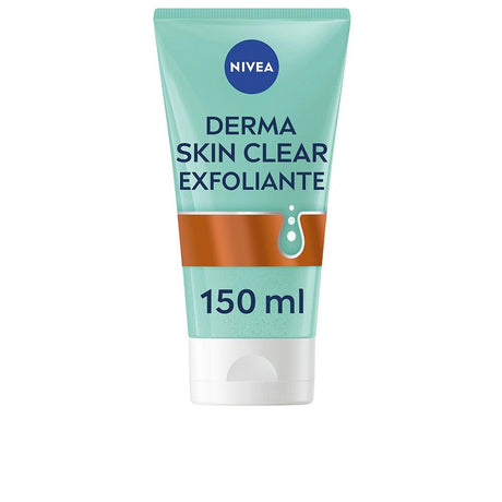 NIVEA DERMA SKIN CLEAR exfoliating scrub 150 ml in , Facial Cosmetics by NIVEA. Merkmale: . Verfügbar bei ParfümReich.