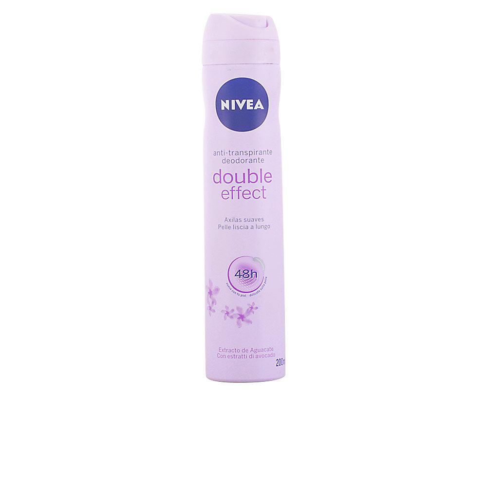NIVEA DOUBLE EFFECT deodorant spray with avocado extracts 200 ml in , Hygiene by NIVEA. Merkmale: . Verfügbar bei ParfümReich.