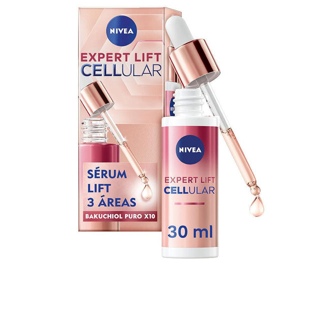 NIVEA EXPERT LIFT CELLULAR lift serum 3 areas 30 ml in , Facial Cosmetics by NIVEA. Merkmale: . Verfügbar bei ParfümReich.