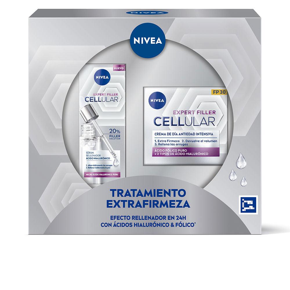 NIVEA EXTRA-FIRMNESS TREATMENT CASE 2 pcs in , Facial Cosmetics by NIVEA. Merkmale: . Verfügbar bei ParfümReich.