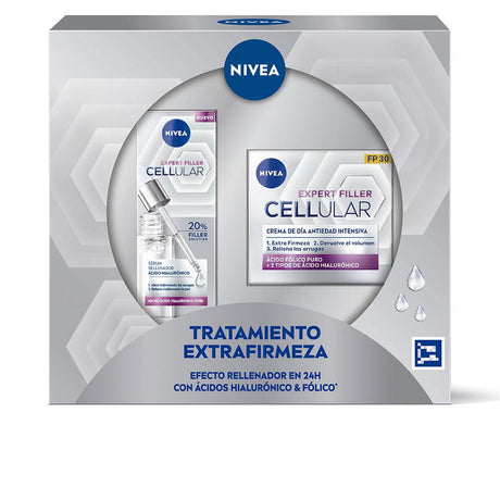 NIVEA EXTRA-FIRMNESS TREATMENT CASE 2 pcs in , Facial Cosmetics by NIVEA. Merkmale: . Verfügbar bei ParfümReich.