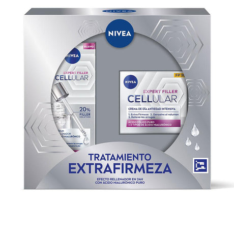 NIVEA EXTRA FIRMNESS TREATMENT CASE 2 pcs in , Facial Cosmetics by NIVEA. Merkmale: . Verfügbar bei ParfümReich.
