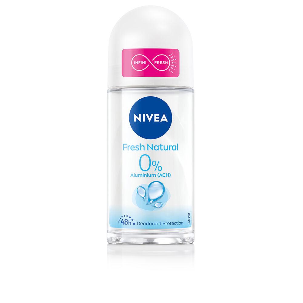 NIVEA FRESH NATURAL deo roll-on 50 ml in , Hygiene by NIVEA. Merkmale: . Verfügbar bei ParfümReich.