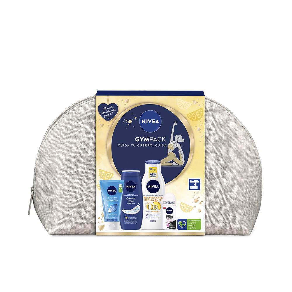 NIVEA GYMPACK CASE 5 pcs in , Body Cosmetics by NIVEA. Merkmale: . Verfügbar bei ParfümReich.