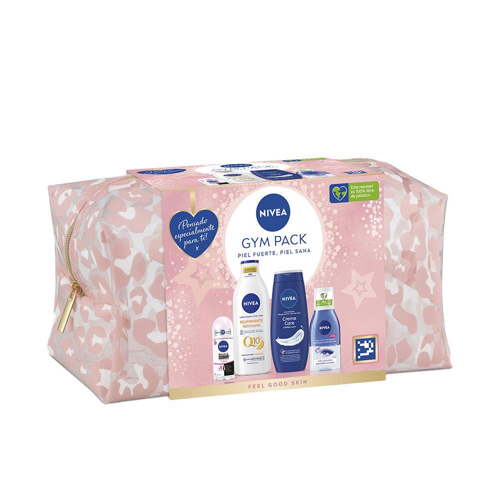 NIVEA GYMPACK ESTUCHE 5 pz in , Body Cosmetics by NIVEA. Merkmale: . Verfügbar bei ParfümReich.