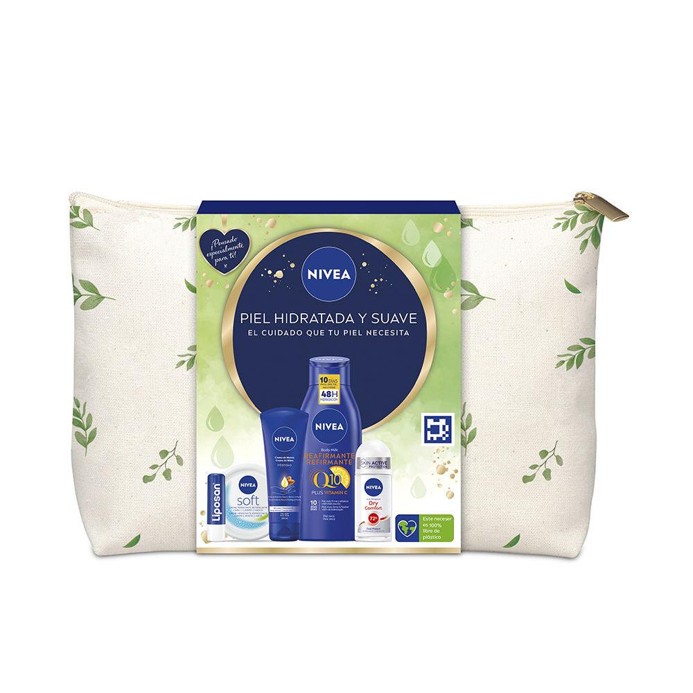 NIVEA HYDRATED AND SOFT SKIN NEEDLE BAG CASE 5 pcs in , Body Cosmetics by NIVEA. Merkmale: . Verfügbar bei ParfümReich.