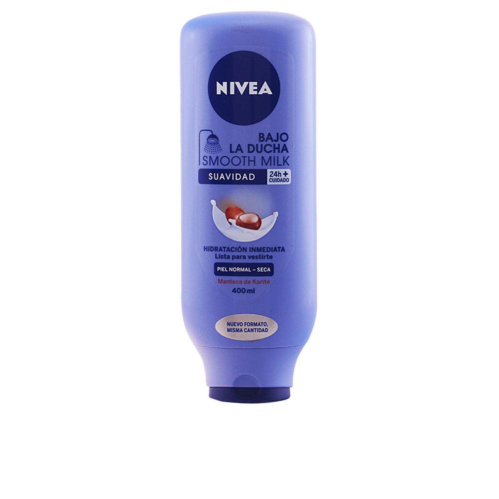 NIVEA IN THE SHOWER PNS Shea Butter Lotion 400 ml in , Body Cosmetics by NIVEA. Merkmale: . Verfügbar bei ParfümReich.