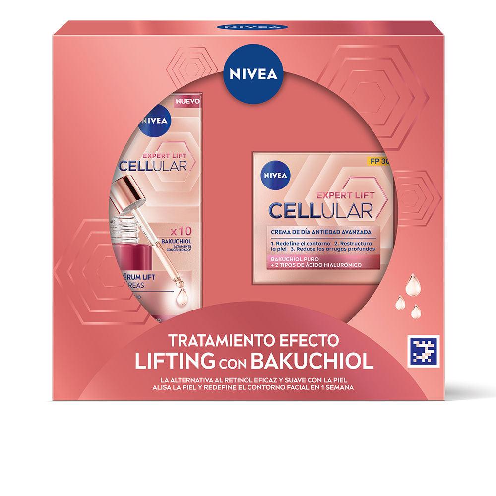NIVEA LIFTING EFFECT TREATMENT WITH BAKUCHIOL CASE 2 pcs in , Facial Cosmetics by NIVEA. Merkmale: . Verfügbar bei ParfümReich.