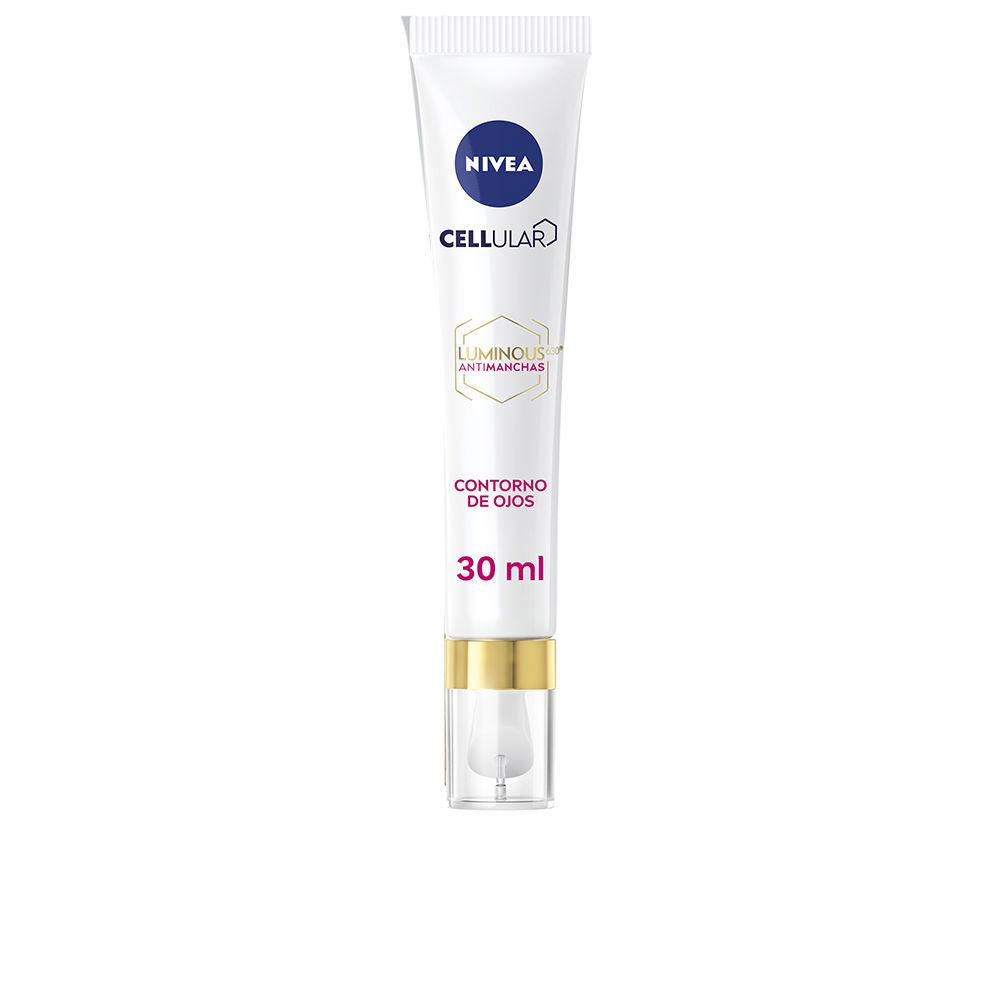 NIVEA LUMINOUS 630º ANTIMANCHAS contorno de ojos 15 ml in , Facial Cosmetics by NIVEA. Merkmale: . Verfügbar bei ParfümReich.