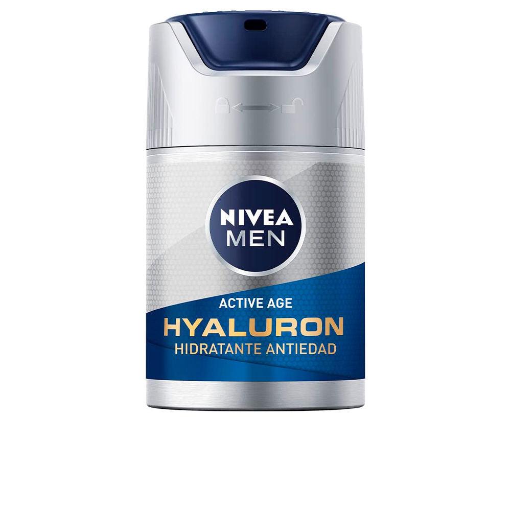 NIVEA MEN ACTIVE AGE anti-wrinkle moisturizer DNAge 50 ml in , Facial Cosmetics by NIVEA. Merkmale: . Verfügbar bei ParfümReich.
