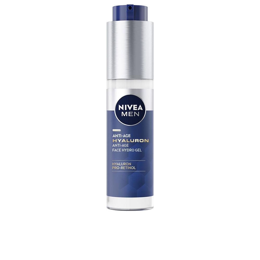 NIVEA MEN ANTI-AGE HYALURON moisturizing facial gel 50 ml in , Facial Cosmetics by NIVEA. Merkmale: . Verfügbar bei ParfümReich.