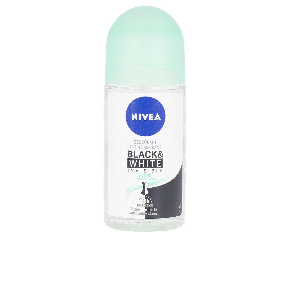 NIVEA MEN BLACK & WHITE ACTIVE deo roll-on 50 ml in , Hygiene by NIVEA. Merkmale: . Verfügbar bei ParfümReich.