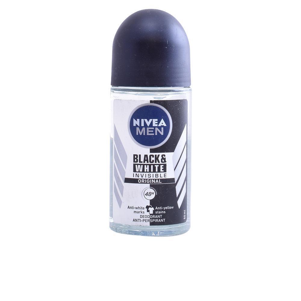 NIVEA MEN BLACK & WHITE INVISIBLE deodorant roll-on 50 ml in , Hygiene by NIVEA. Merkmale: . Verfügbar bei ParfümReich.