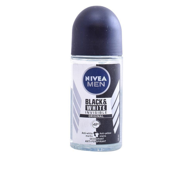 NIVEA MEN BLACK & WHITE INVISIBLE deodorant roll-on 50 ml in , Hygiene by NIVEA. Merkmale: . Verfügbar bei ParfümReich.