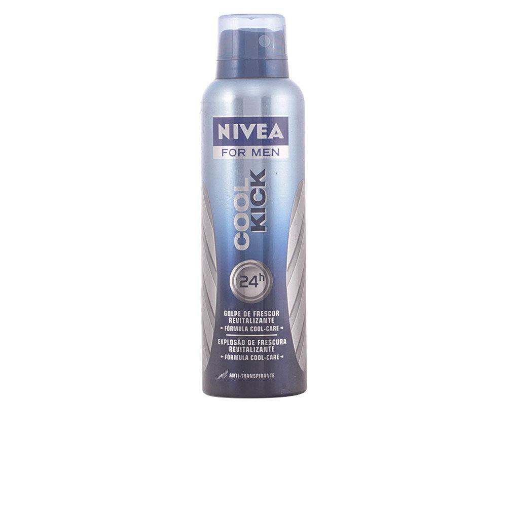 NIVEA MEN COOL KICK deodorant spray 200 ml in , Hygiene by NIVEA. Merkmale: . Verfügbar bei ParfümReich.