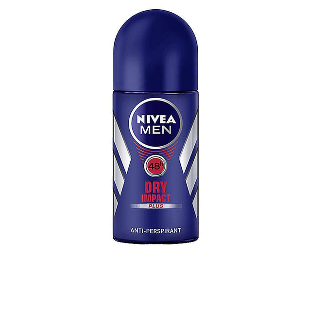 NIVEA MEN DRY IMPACT deo roll-on 50 ml in , Hygiene by NIVEA. Merkmale: . Verfügbar bei ParfümReich.