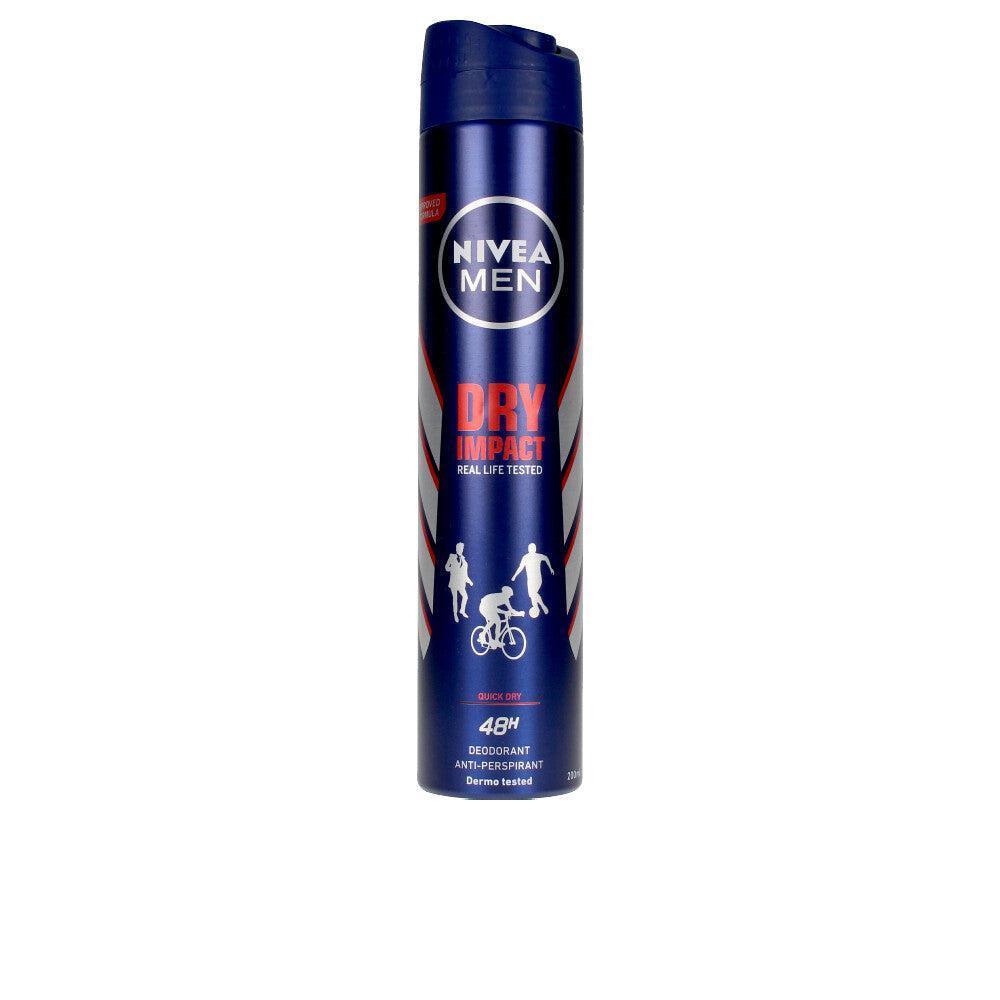 NIVEA MEN DRY IMPACT deodorant spray 200 ml in , Hygiene by NIVEA. Merkmale: . Verfügbar bei ParfümReich.