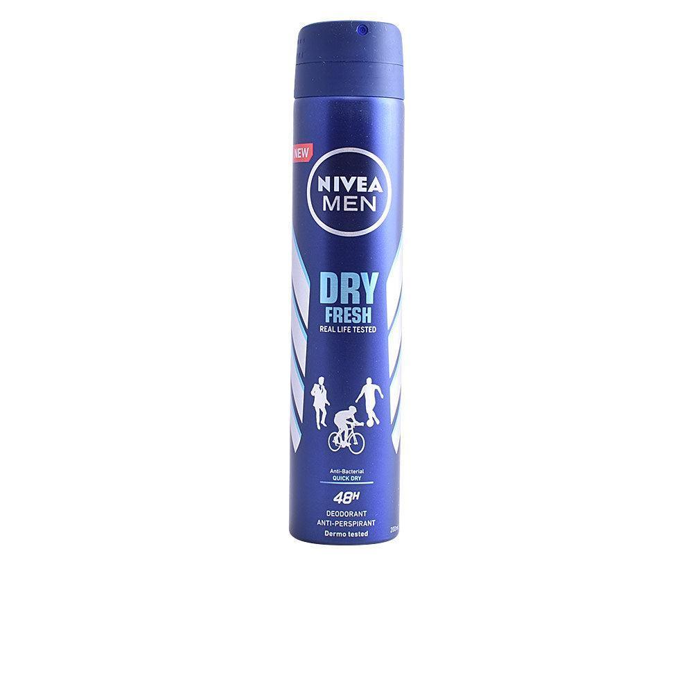 NIVEA MEN DRY IMPACT FRESH deodorant spray 200 ml in , Hygiene by NIVEA. Merkmale: . Verfügbar bei ParfümReich.