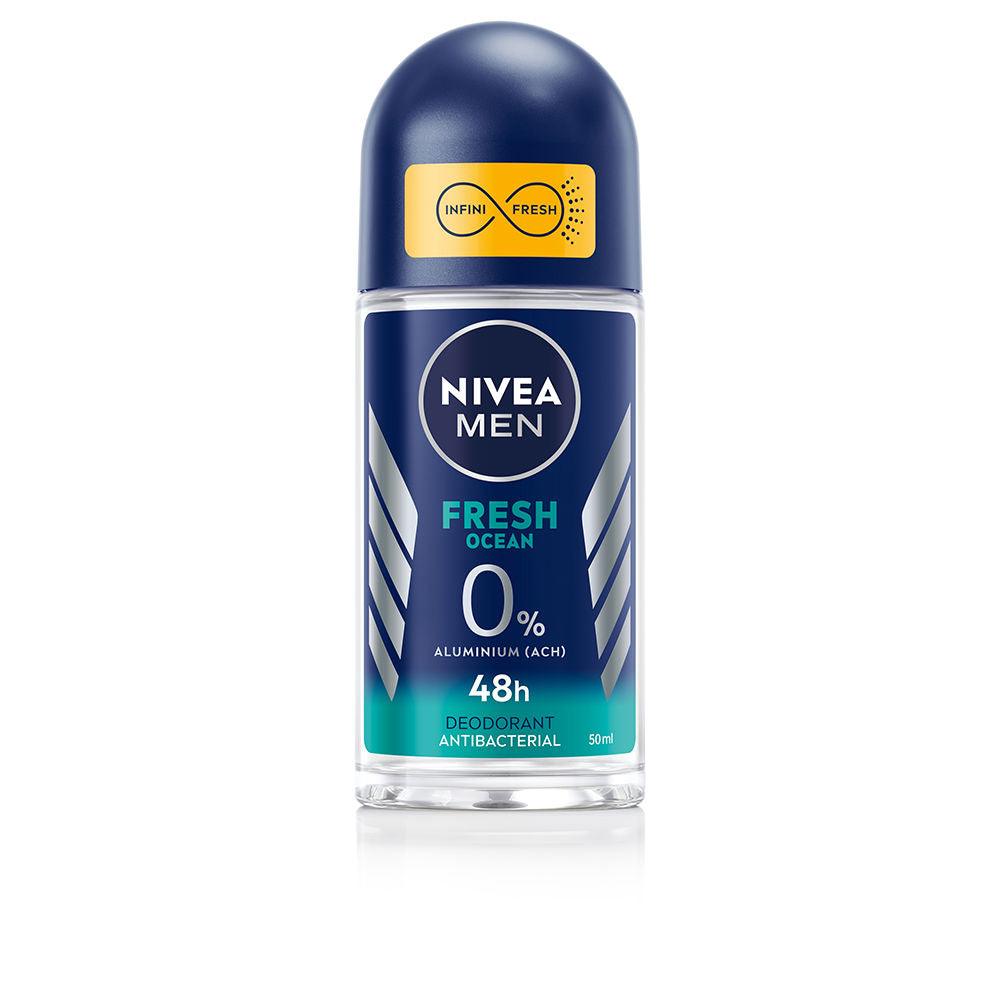 NIVEA MEN FRESH OCEAN deo roll-on 50 ml in , Hygiene by NIVEA. Merkmale: . Verfügbar bei ParfümReich.