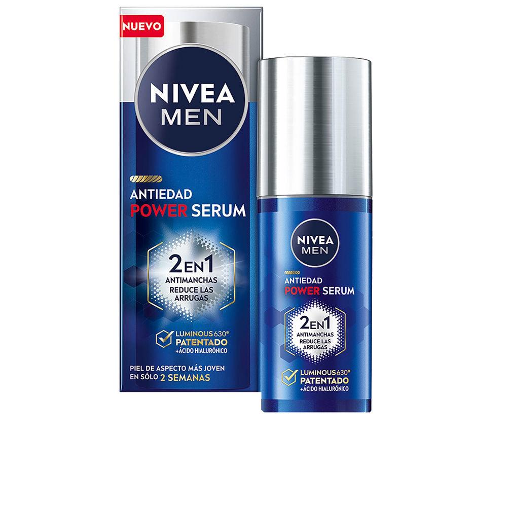 NIVEA MEN LUMINOUS 360º POWER SERUM 2 in 1 30 ml in , Facial Cosmetics by NIVEA. Merkmale: . Verfügbar bei ParfümReich.
