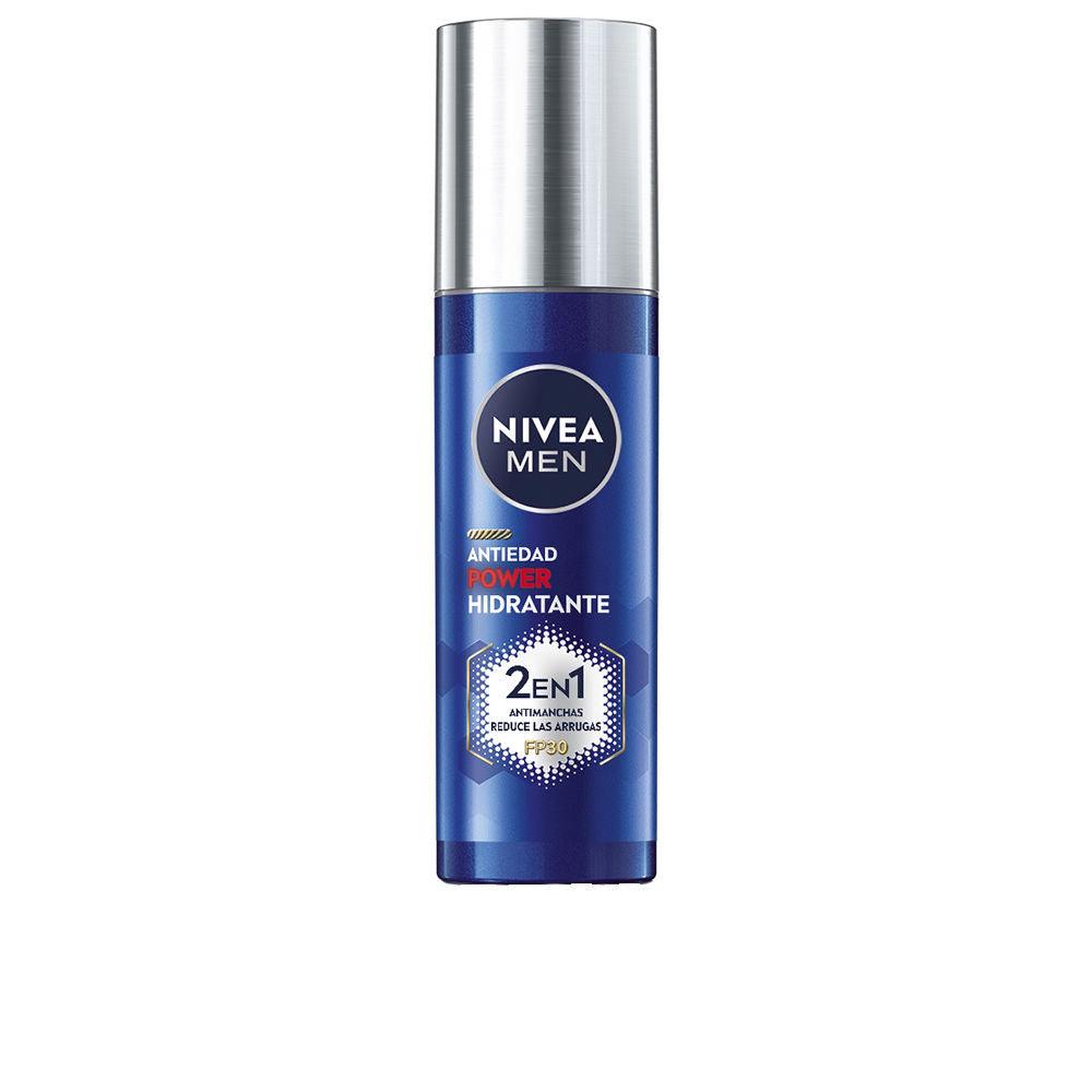 NIVEA MEN POWER anti-aging cream 2 in 1 SPF30 50 ml in , Facial Cosmetics by NIVEA. Merkmale: . Verfügbar bei ParfümReich.
