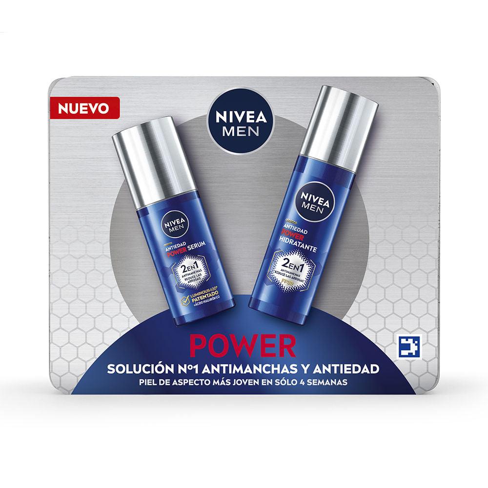 NIVEA MEN POWER CASE 2 pcs in , Facial Cosmetics by NIVEA. Merkmale: . Verfügbar bei ParfümReich.