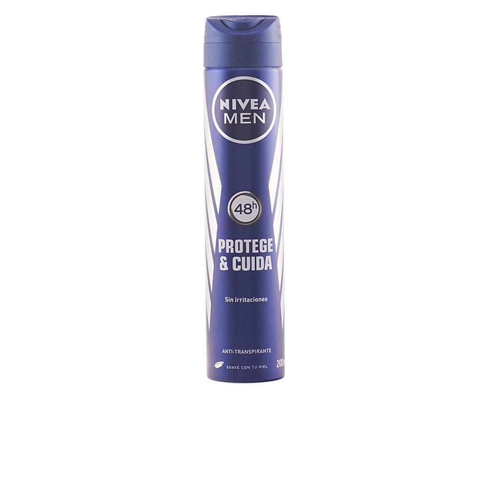 NIVEA MEN PROTECT & CARE deodorant spray 200 ml in , Hygiene by NIVEA. Merkmale: . Verfügbar bei ParfümReich.