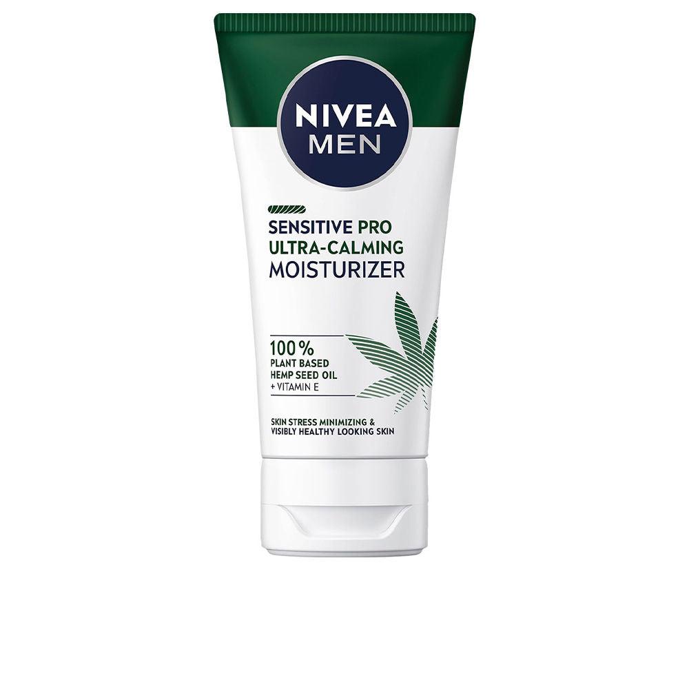 NIVEA MEN SENSITIVE PRO moisturizing-soothing face cream 75 ml in , Facial Cosmetics by NIVEA. Merkmale: . Verfügbar bei ParfümReich.