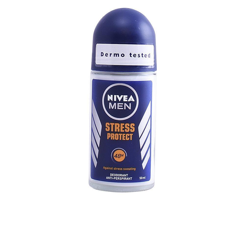 NIVEA MEN STRESS PROTECT deodorant roll-on 50 ml in , Hygiene by NIVEA. Merkmale: . Verfügbar bei ParfümReich.