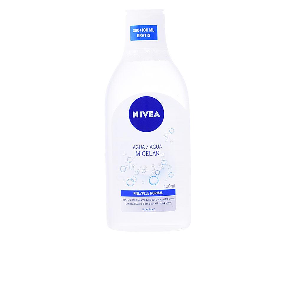 NIVEA MICELLAR WATER normal skin 400 ml in , Facial Cosmetics by NIVEA. Merkmale: . Verfügbar bei ParfümReich.