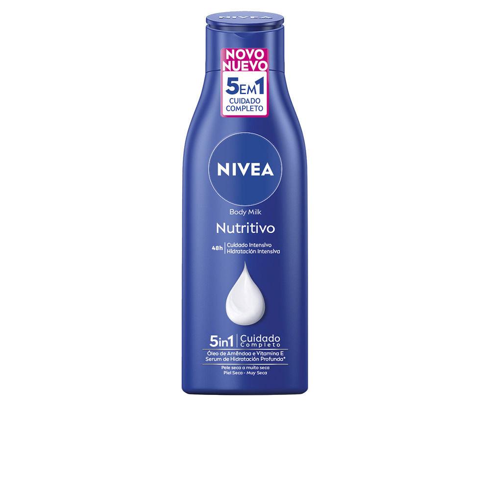 NIVEA NOURISHING body milk body lotion 250 ml in , Body Cosmetics by NIVEA. Merkmale: . Verfügbar bei ParfümReich.