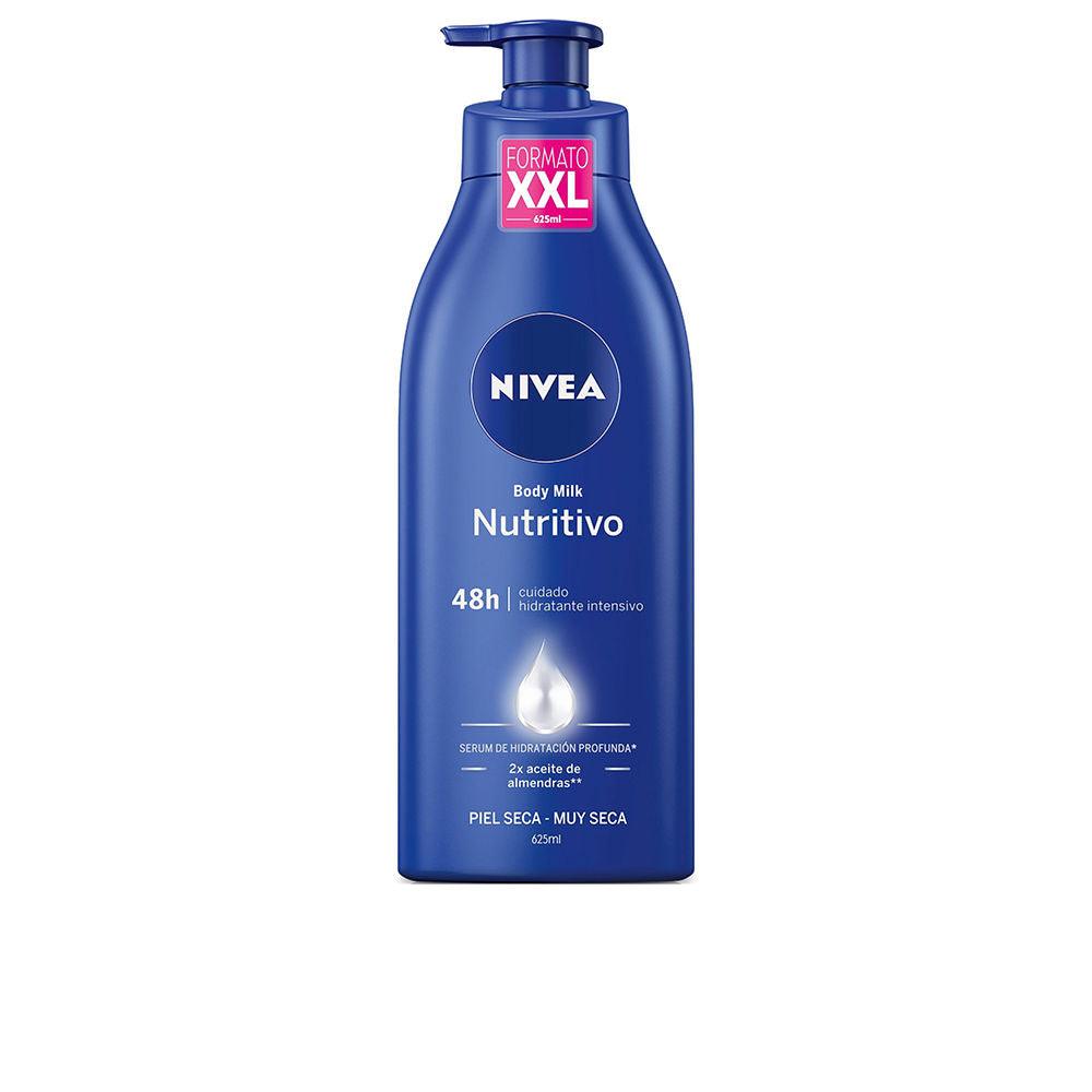 NIVEA NOURISHING body milk XXL doser 625 ml in , Body Cosmetics by NIVEA. Merkmale: . Verfügbar bei ParfümReich.