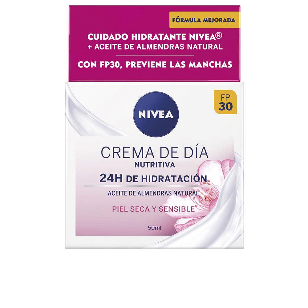 NIVEA NOURISHING DAY CREAM hydration and nutrition SPF30 50 ml in , Facial Cosmetics by NIVEA. Merkmale: . Verfügbar bei ParfümReich.