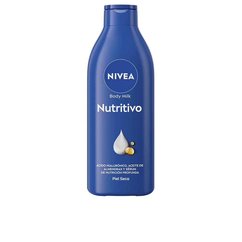 NIVEA NUTRITIOUS body milk 400 ml in , Body Cosmetics by NIVEA. Merkmale: . Verfügbar bei ParfümReich.