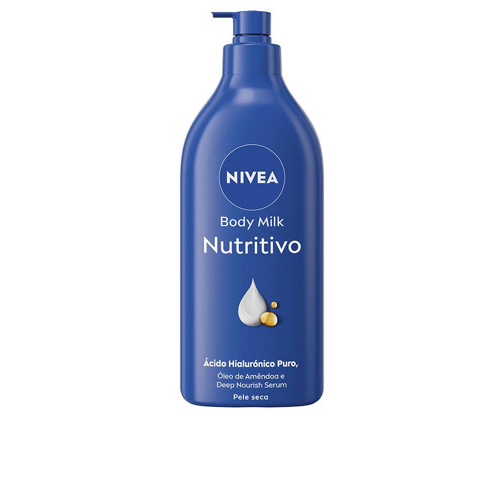 NIVEA NUTRITIOUS body milk 625 ml in , Body Cosmetics by NIVEA. Merkmale: . Verfügbar bei ParfümReich.
