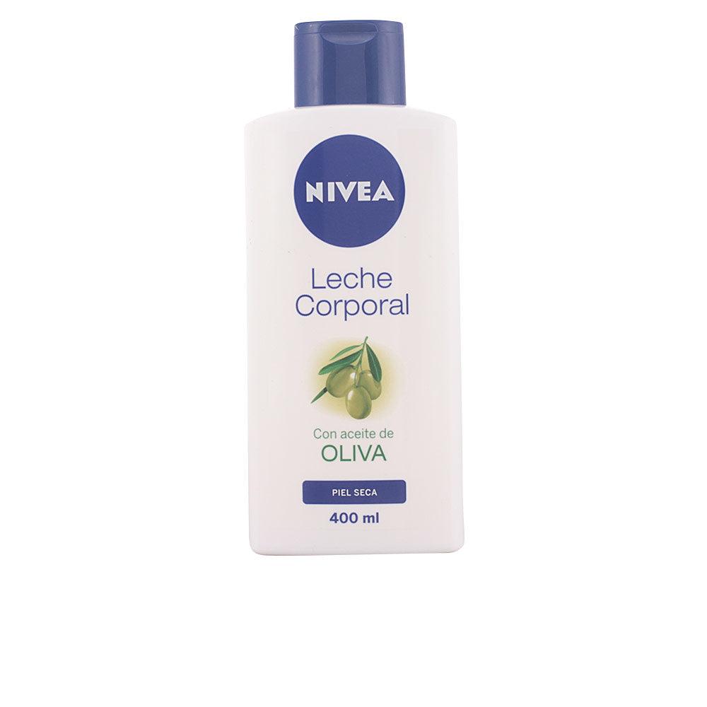 NIVEA OLIVE OIL body milk for dry skin 400 ml in , Body Cosmetics by NIVEA. Merkmale: . Verfügbar bei ParfümReich.
